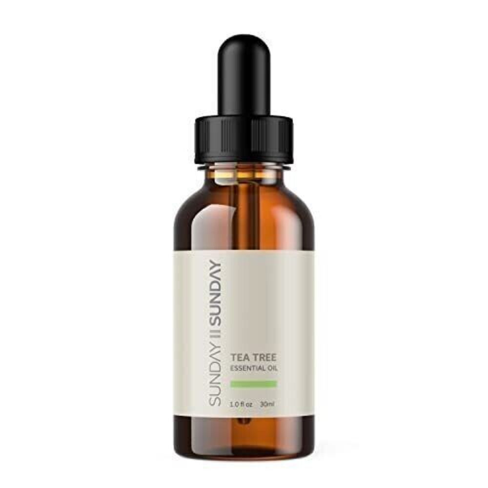 Tea Tree Oil I All Natural Essential Oil for Hair and Scalp NEW